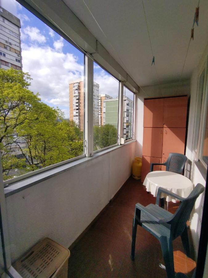 Apartment Roko Загреб Экстерьер фото